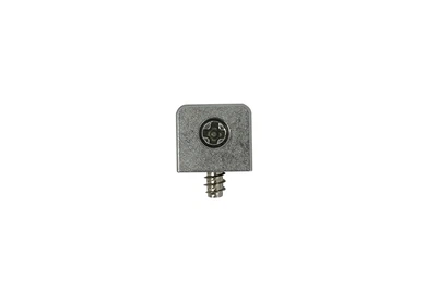 Стяжка LS-Fix полкодержатель с фиксатором (D18xH13) Linken System (15409)