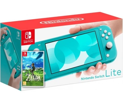 Игровые приставки Nintendo Switch Lite - ROZETKA | Купить Nintendo