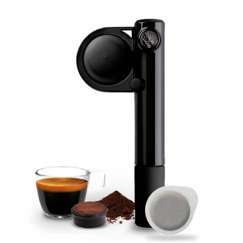Портативная кофеварка Handpresso Pump Set Black