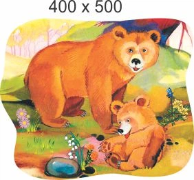 Стенд для школы, детского сада. Декоративное оформление группы, класса. ViTaLa, фигурный, 400х500 мм, полноцветный, (ДС000198)