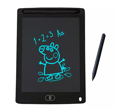 Графический планшет доска Primo TCR070 8.5" для рисования и заметок - Black Primo черный