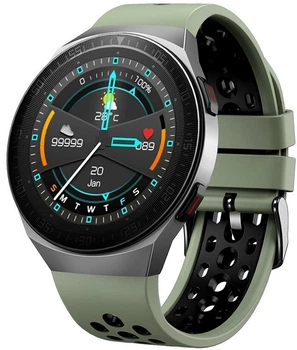 Смарт-годинник Smart Watch MT3 Green