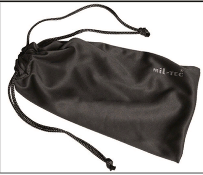 Тактические стрелковые защитные очки MiL-tec PARA прозрачные (15615200)