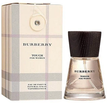 Парфюмированная вода для женщин Burberry Touch For Women 50 мл (5045252649107 / 3614227748606)