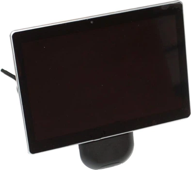 Комплект накладок на подголовник Baxster BHA10232H Flat black 1шт