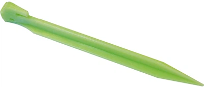 Кілочки High Peak Glow in the Dark ABS Peg 20 см 6 шт. Luminous Green (4001690422024)