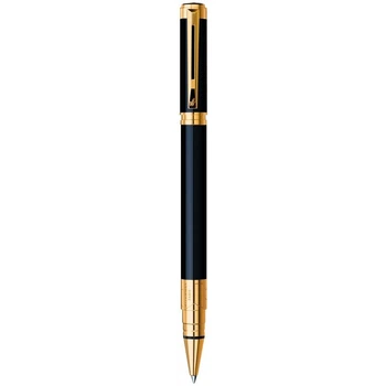 Ручка ролер Waterman PERSPECTIVE Black GT RB 41 400 Ватерман