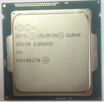 Процессор Intel Celeron G1840 2.8GHz s1150 tray (CM8064601483439) б/у