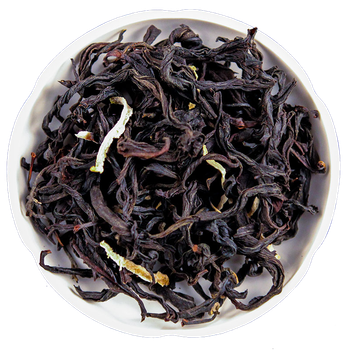 Чорний чай з ароматом бергамота Ерл Грей Black Tea with Bergamot, Тайвань, герметичний пакет 50 грам
