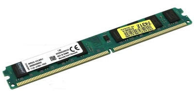 Оперативная память Kingston DDR2 2GB 800MHz DIMM для ПК (KVR800D2N6/2G)