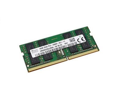 Оперативная память SK hynix 16 GB SO-DIMM DDR4 2666 MHz (HMA82GS6CJR8N-VK)