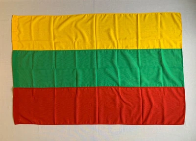 Флаг Литвы 100см*150см 10241