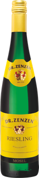 Вино Dr Zenzen Yellow Label Mosel Riesling біле напівсолодке 0.75 л (4008005040980)