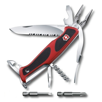 Нож Victorinox RangerGrip Handyman Delemont