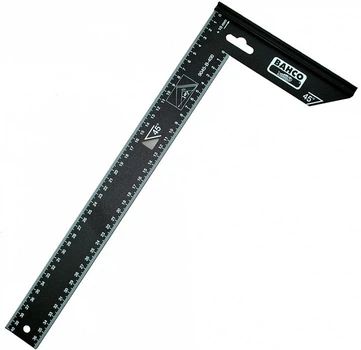 Угольник Bahco, 400 мм 9045-B-400