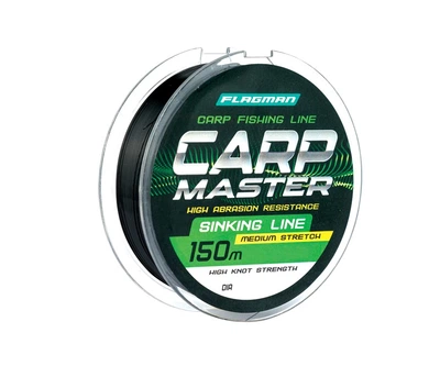 Леска Flagman Carp Master 150м 0.30мм (FL06150030)