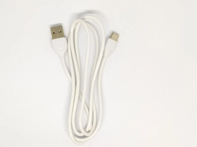 Кабель JELLICO USB-Type-C 1m Белый (kbusb00007896)