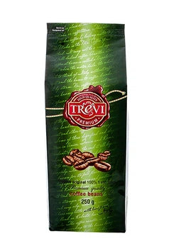 Кофе в зернах Trevi Premium 250 г