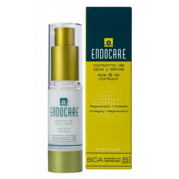 CANTABRIA LABS ENDOCARE EYE AND LIP CONTOUR регенеруючий омолоджуючий крем-КОНТУР ДЛЯ ОЧЕЙ І ГУБ