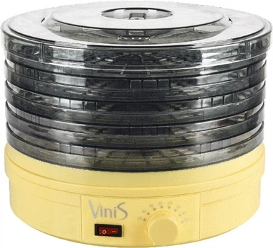 Сушка для овощей и фруктов Vinis VFD 361 С