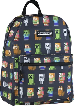 Рюкзак молодіжний Astra Minecraft Multi Character 16 л (5901137152301)