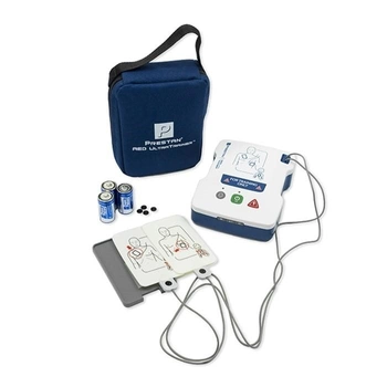 Дефібрилятор учбовий зовнішній автоматичний Prestan AED UltraTrainer