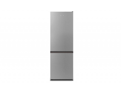 Холодильник з морозильною камерою Gorenje NRK6182PS4