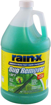 Омивач для скла RAIN-X антимошка 0 °C / +32 °F 3.78 л (RX68806)