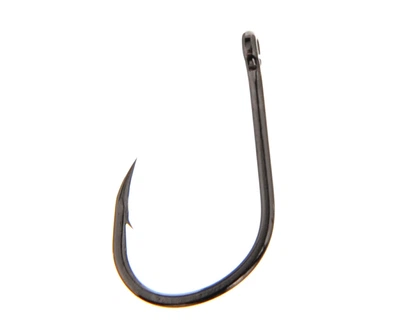 Крючки Carp Pro Black Nickel Wide Gape Classics №6 (CPBNWGC6)