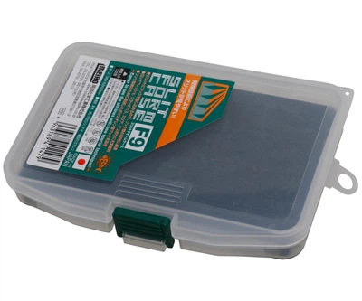 Коробка Meiho Slit Form Case F-9 (411479)