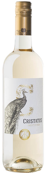 Вино Cristatus Blanco біле сухе 0.75 л (8437003095405)