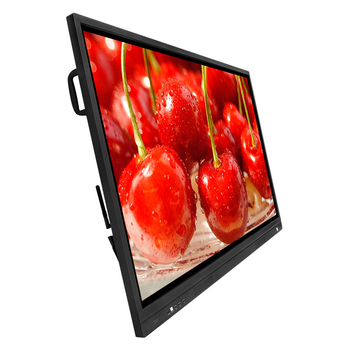 Интерактивная панель iBoard 86" дюймов диагональ встроенная камера и микрофон, две ОС (Android+Windows) iBoard IP 86 VA 8 (PC i5 10 gen 8 / 256SSD)
