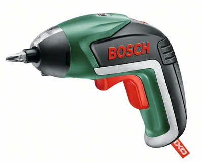 Аккумуляторный шуруповёрт с литий-ионным аккумулятором Bosch IXO V Basic