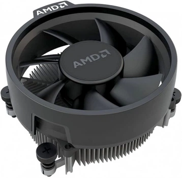 Кулер для процессора AMD wraith stealth TDP 65WT (без термопасты) (AM4-65WT) Б/у