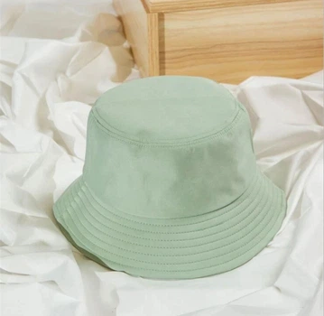 Панама Однотонная Мятная, Унисекс WUKE One size