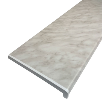 Подоконник РИФ "Gray marble" матовый (200*1000 мм)