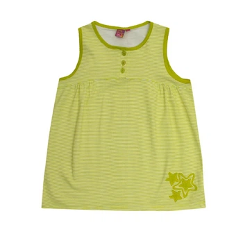 Майка Losan Mc baby girls (016107404/443) Салатовый 7 Years-122 см