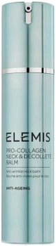 Лифтинг-бальзам Про-Коллаген для шеи и декольте Elemis Pro-Collagen Neck and Decollete Balm 50 мл (641628502448)