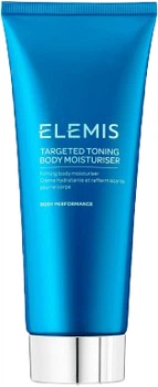Антицелюлітний крем для тіла Elemis Targeted Toning Body Moisturiser 200 мл (641628401659)