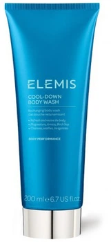 Відновлювальний охолоджувальний гель для душу Elemis Cool-Down Body Wash 200 мл (641628501311)