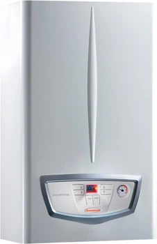 Котел газовий Immergas Eolo Mythos 24 2E Турбо + комплект коаксіальний