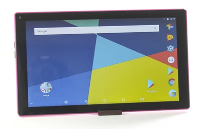 Планшет Ematic 10” 1Gb+16GB Quad-Core Tablet with Android 7.1 RUS Розовый Б/У