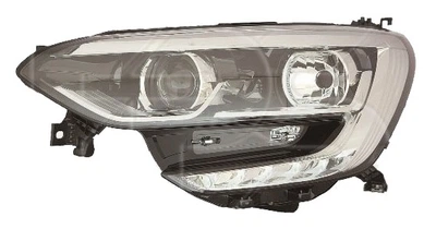 Фара ліва штатна Renault Megane IV 2016 -, електр., LED, (Depo, 551-11AEL-LEMN1) - шт.
