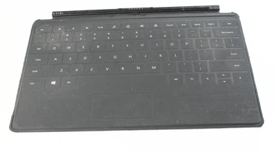 Клавиатура на планшет Microsoft Surface Touch Cover 1/2 RT Pro1 Pro2 model 1515 черный