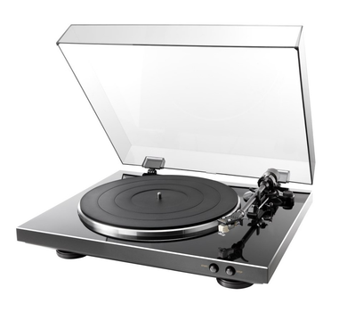Проигрыватель винила Denon DP-300F (полный автомат с фоно корректором)