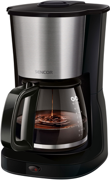 Кавоварка крапельна SENCOR SCE 3050SS