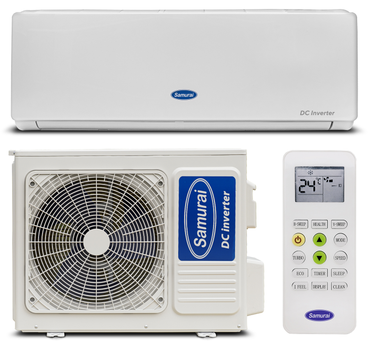 Кондиционер SAMURAI DC Inverter SMA-12HRDN1C
