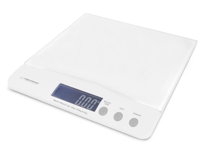 Детские электронные весы для новорожденных Esperanza EBS017 White