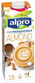 Напиток растительное молоко Alpro for Professionals Миндаль 1 л