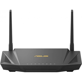 Маршрутизатор Asus RT-AX56U, Wi-Fi 6 (2.4/5 ГГц), 2xUSB, 1 x WAN, 4xGbit Б/У
